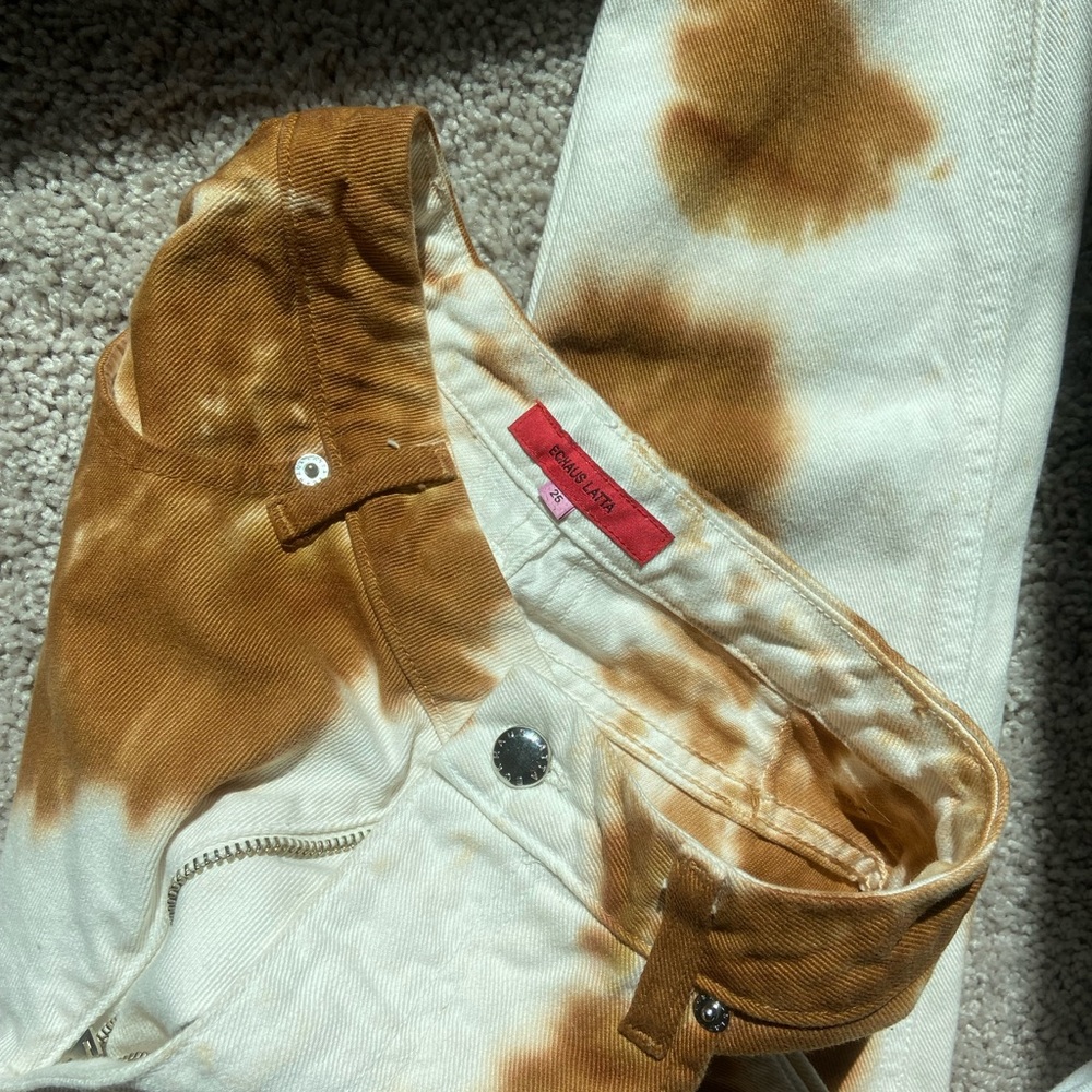 ECKHAUS LATTA jeans